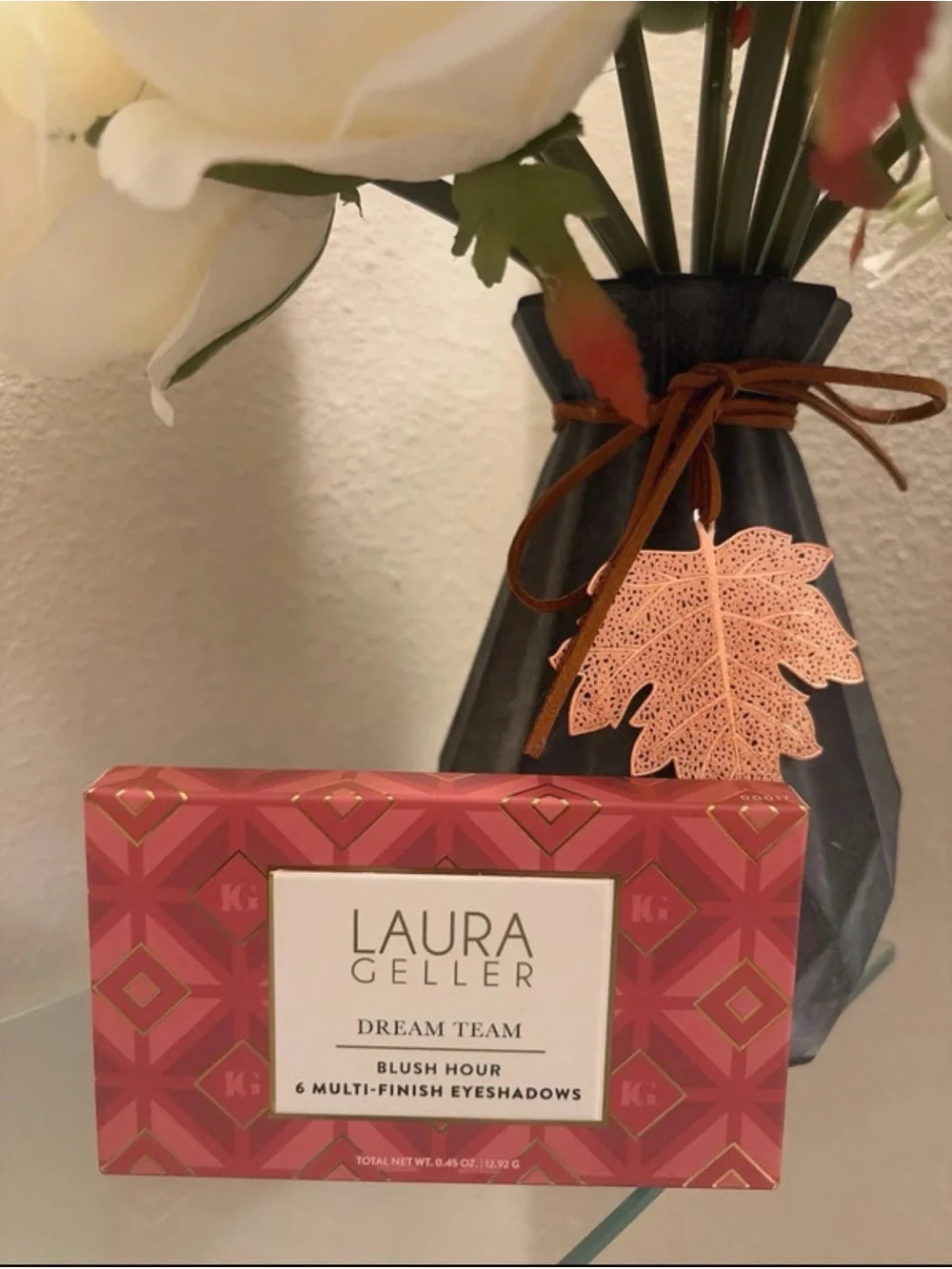 Laura Geller Dream Team Blush Hour Eyeshadow Palette — Rose